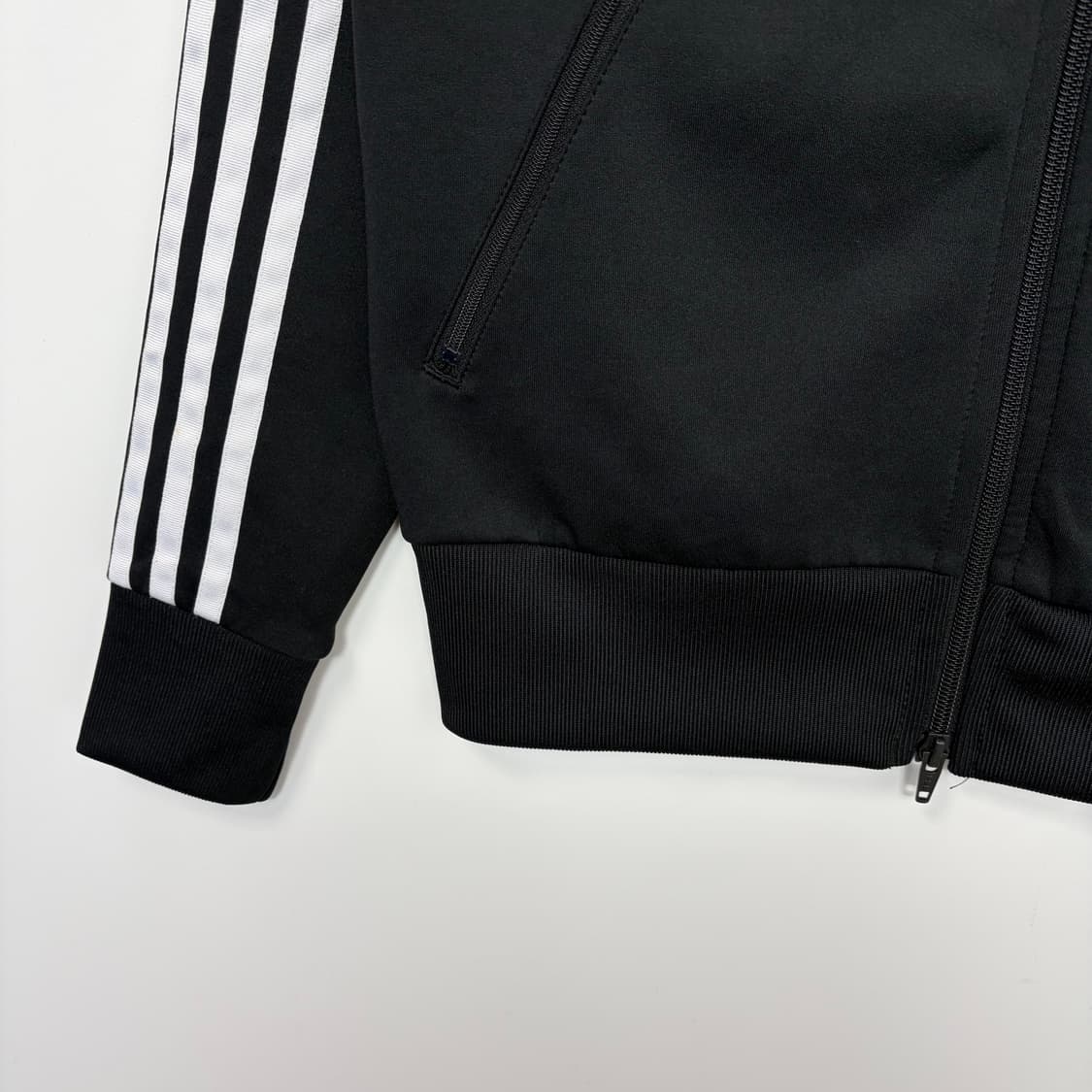 아디다스 슈퍼스타 트랙 자켓 져지 저지 집업 상품이미지5