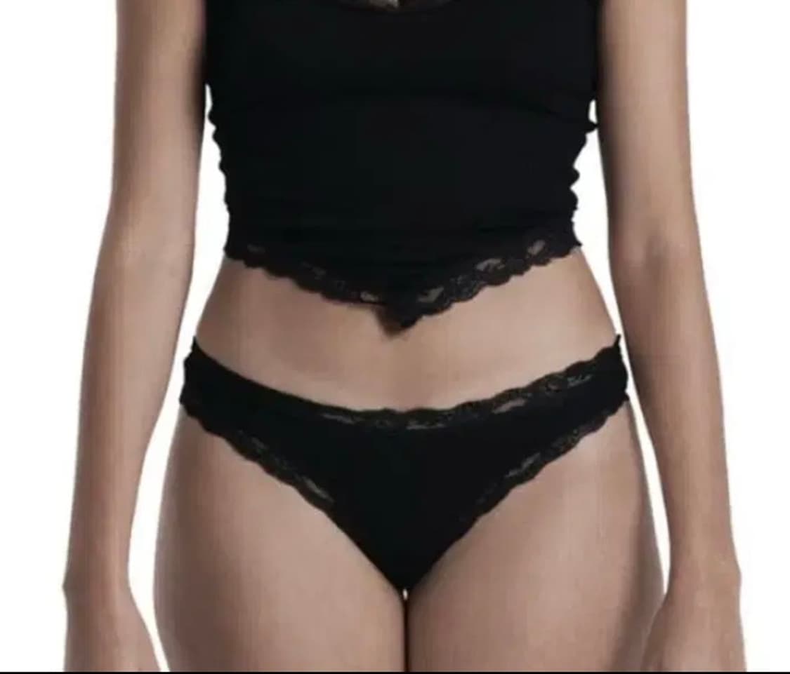 새상품) 오도어 ODOR Romance panty RED 2 상품이미지2