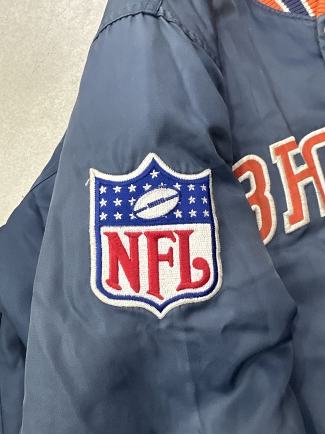 NFL 바시티 자켓 상품이미지4