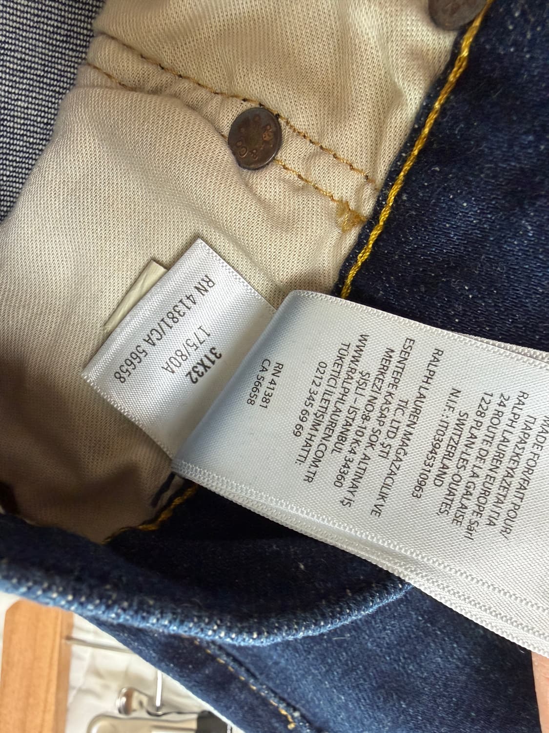 폴로 데닙 상품이미지4