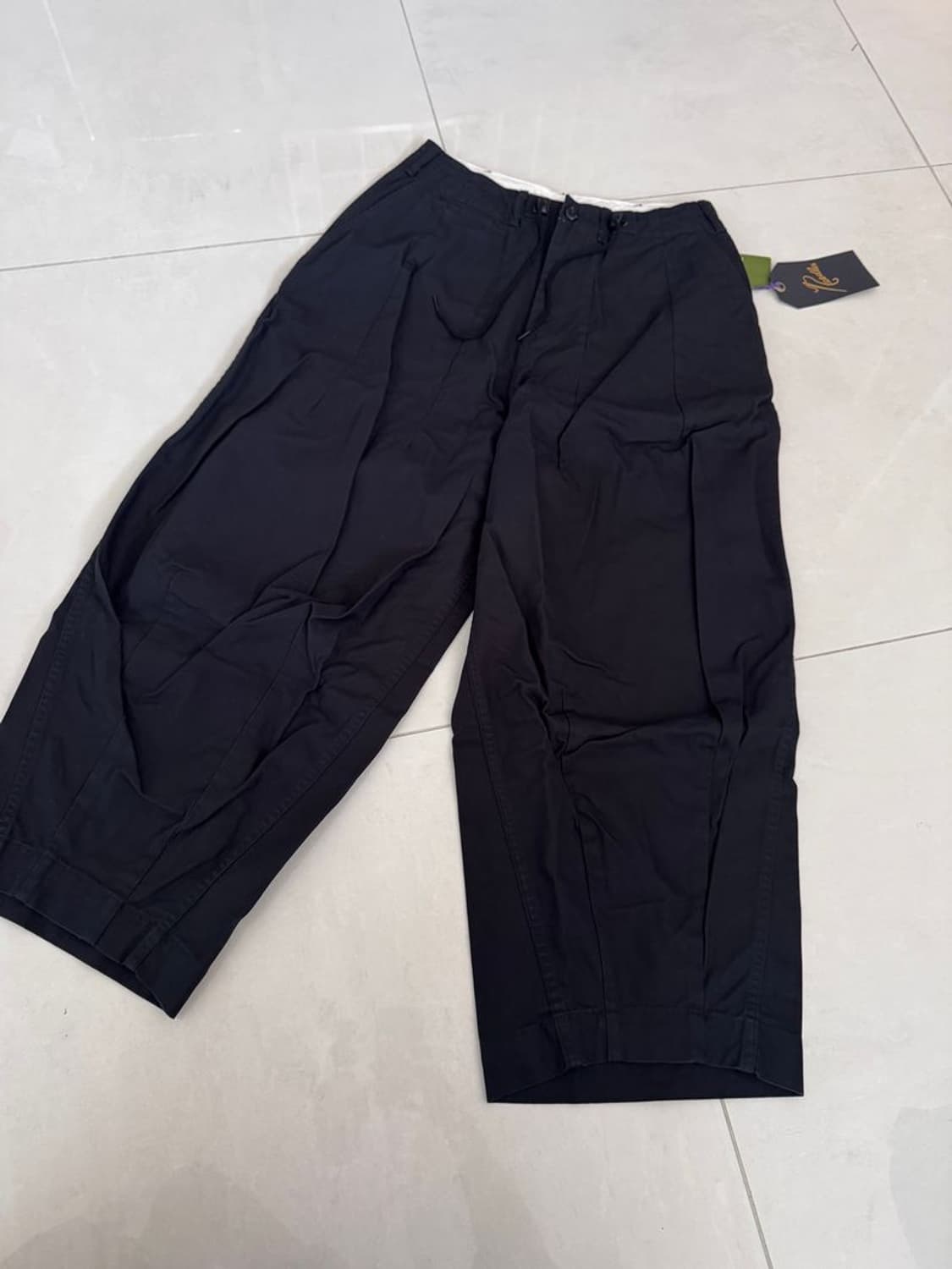 HD PANT MILITARY HD 팬츠 밀리터리 상품이미지1