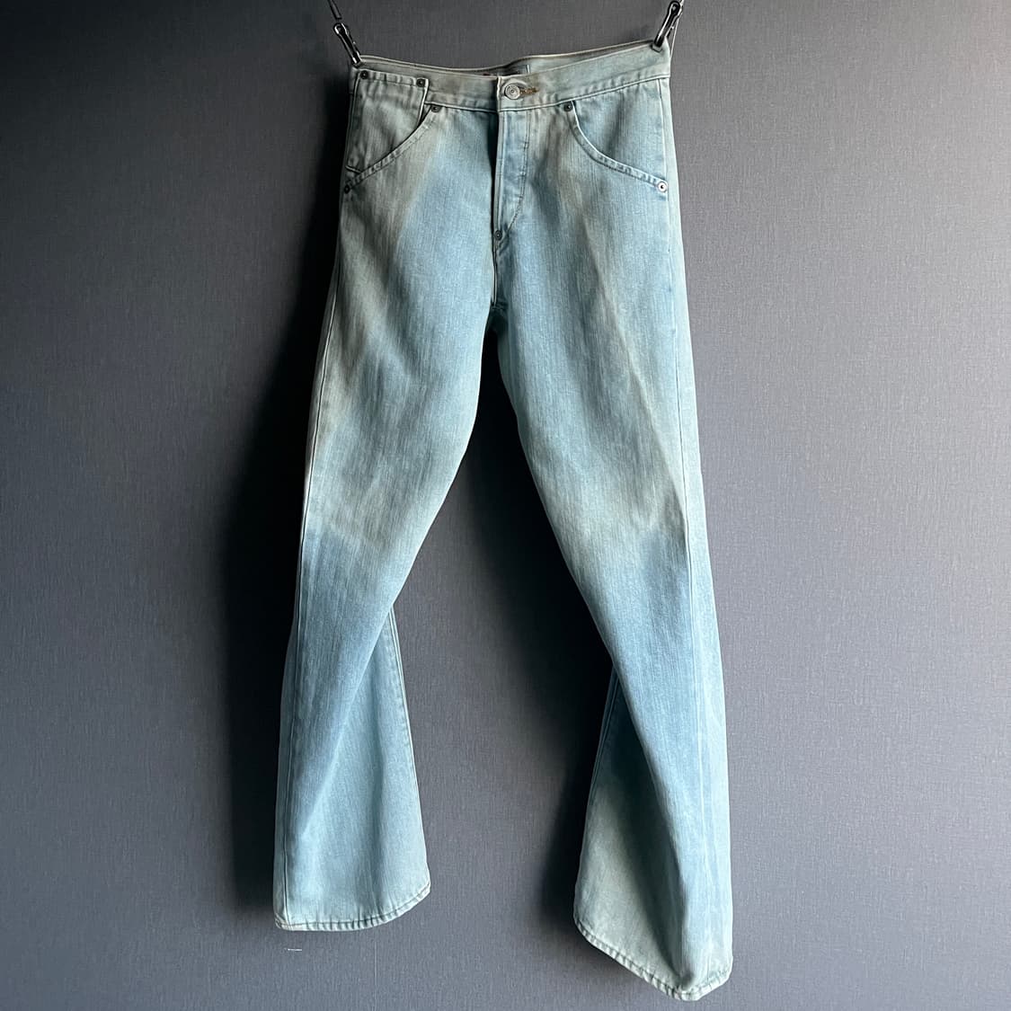 [28] 00s 재팬 리바이스 신치백 엔지니어드 진 데드스탁 상품이미지4