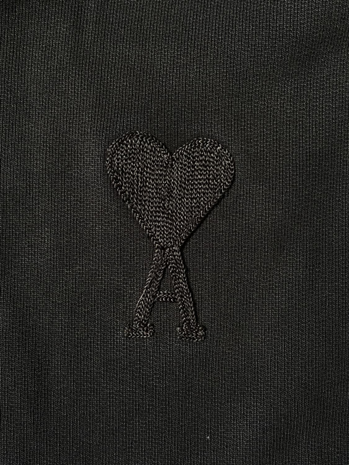 아미 후드 티셔츠 (Man XL) AB0250 상품이미지9