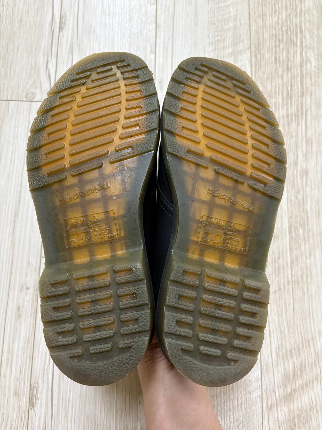 닥터마틴 1461 3홀 나파 260 상품이미지6