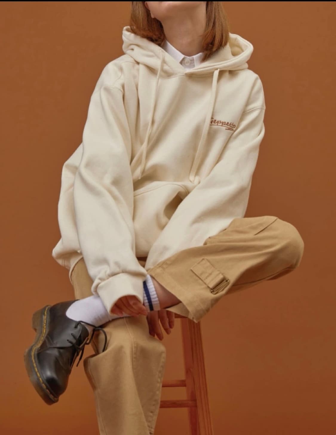 제페토 피노키오 후드XL 상품이미지4