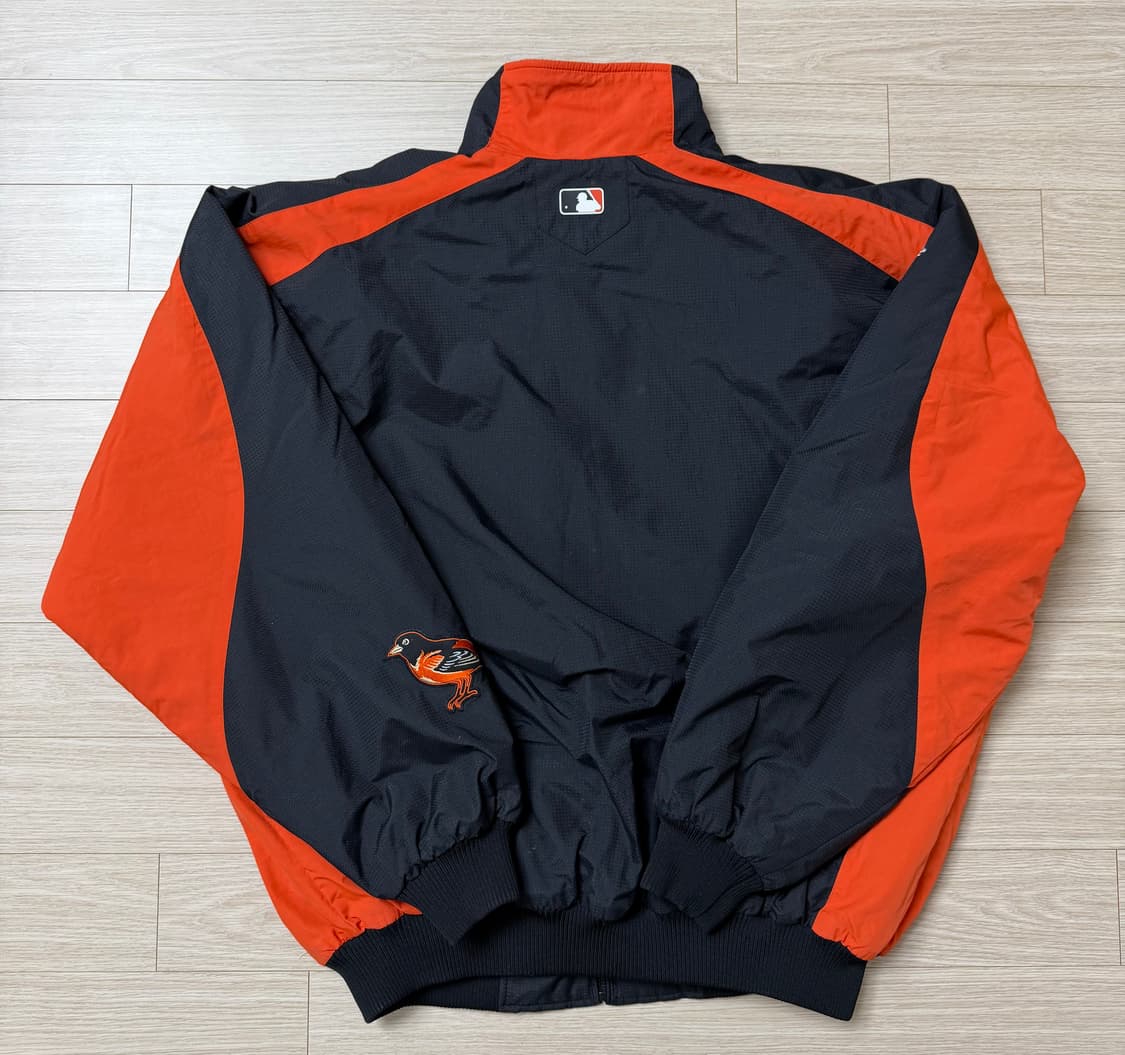 마제스틱 볼티모어 더그아웃자켓 상품이미지3