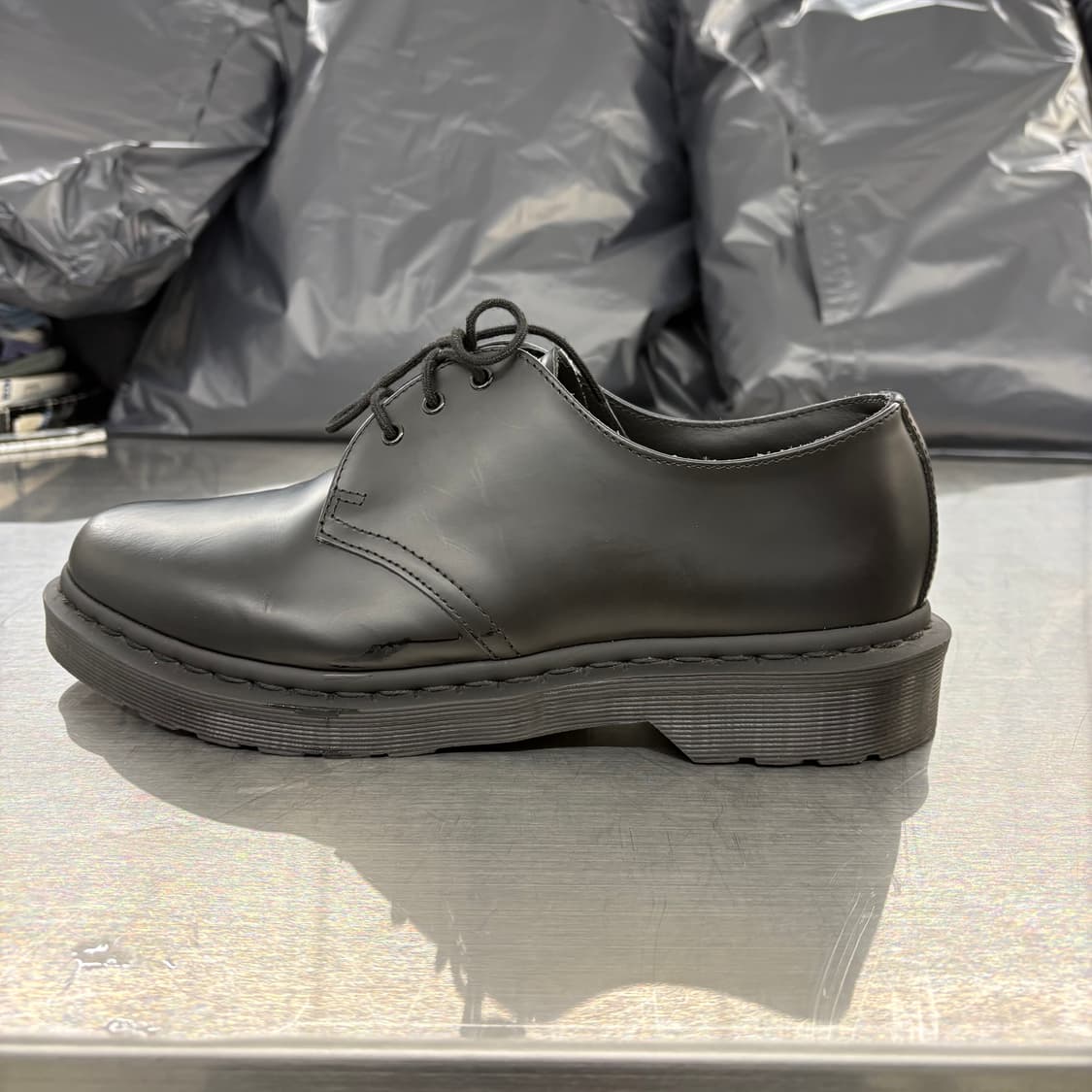 닥터마틴 1461 블랙 더비 슈즈 280 상품이미지3