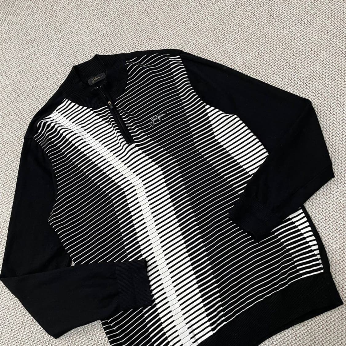 잭니클라우스  반집업 니트 6459 상품이미지2