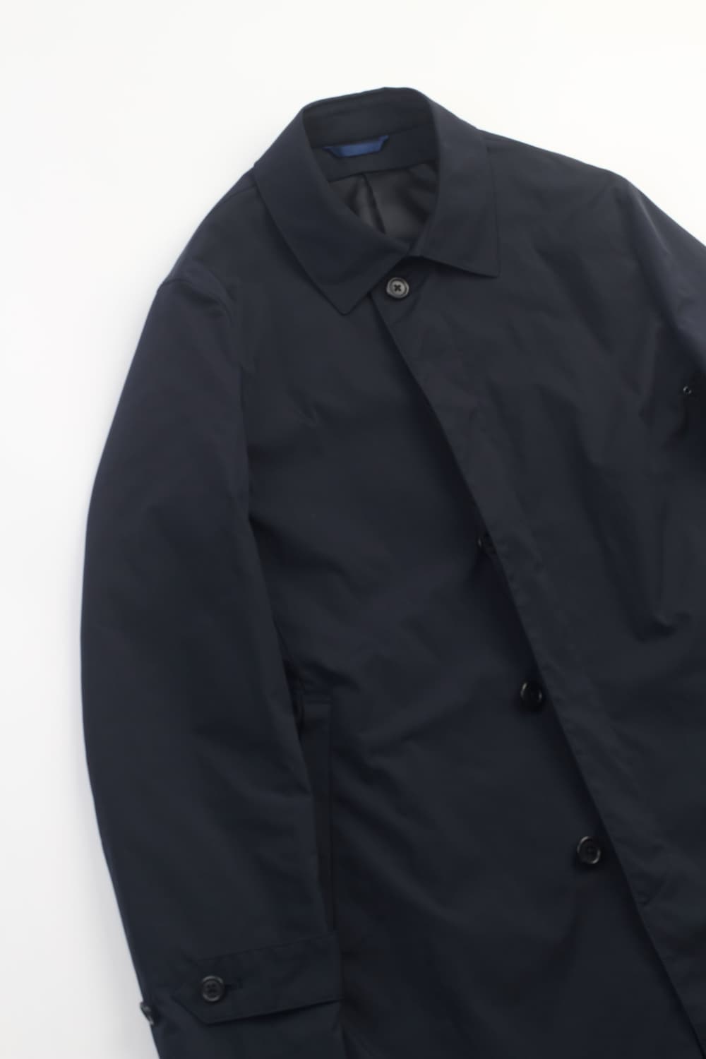 KOMATSU SEIREN Technical Coat 상품이미지4