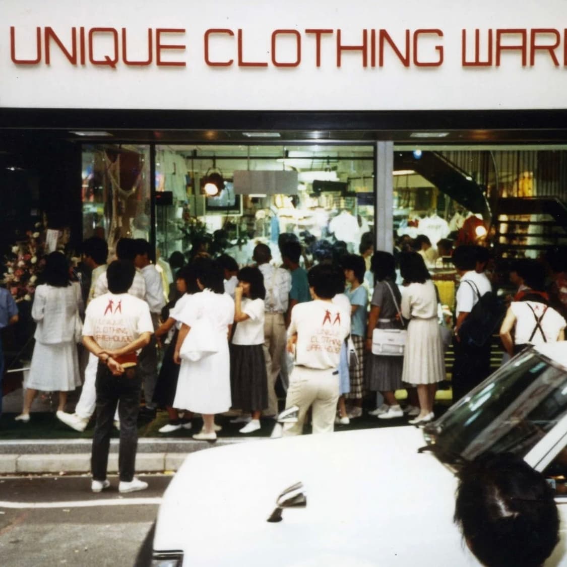 90s 올드 유니클로 플란넬 체크 셔츠 M (100-103) 상품이미지6