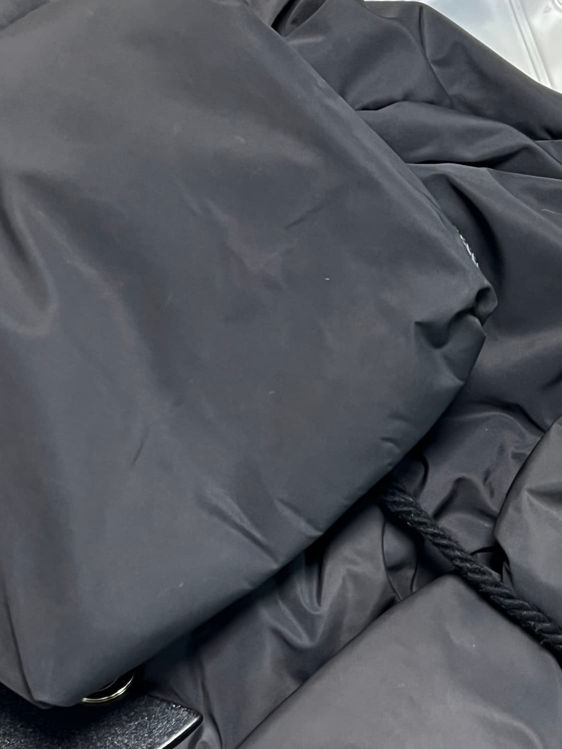 SeeByChloe star keyring backpack 상품이미지5