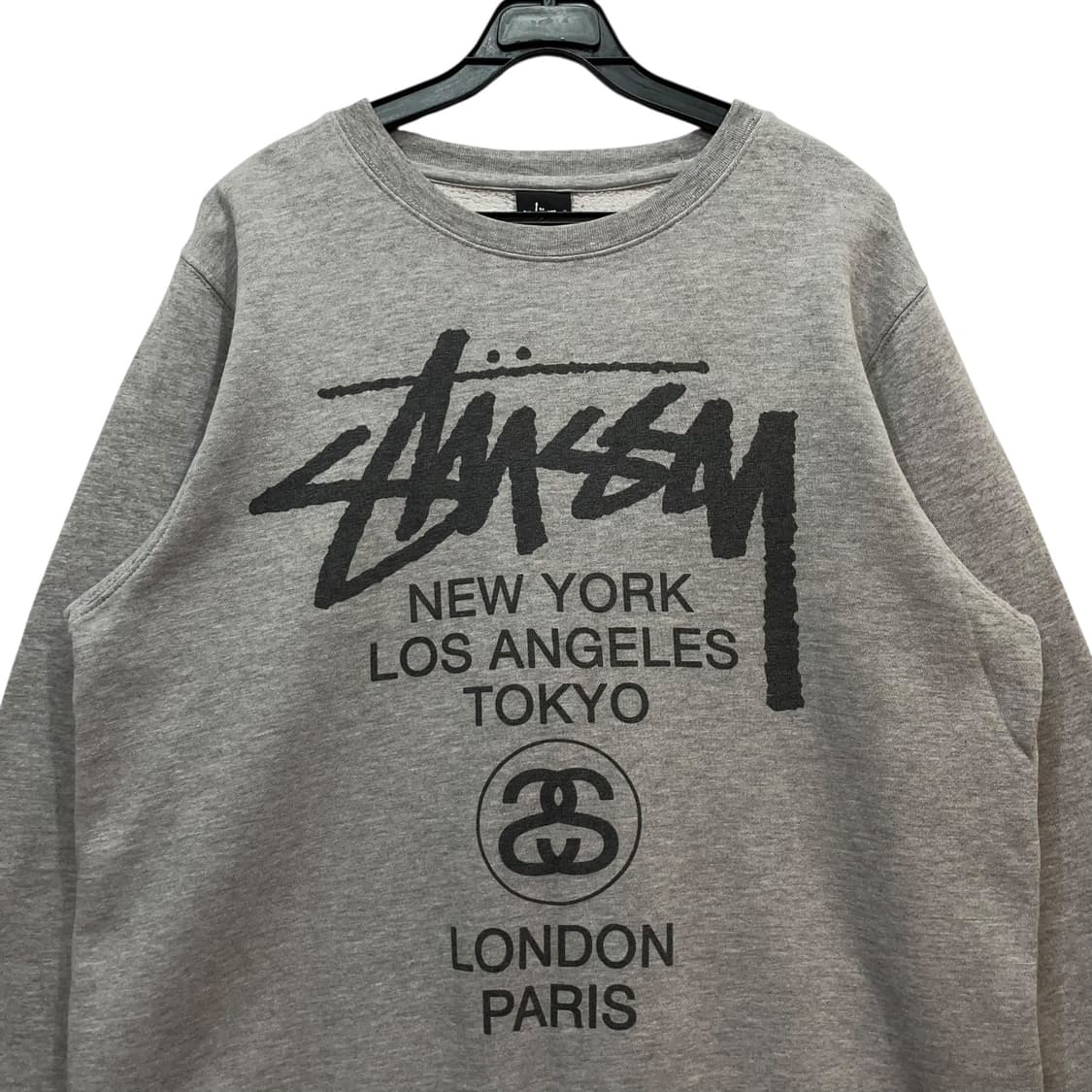 Stüssy World Tour Sweat 상품이미지2