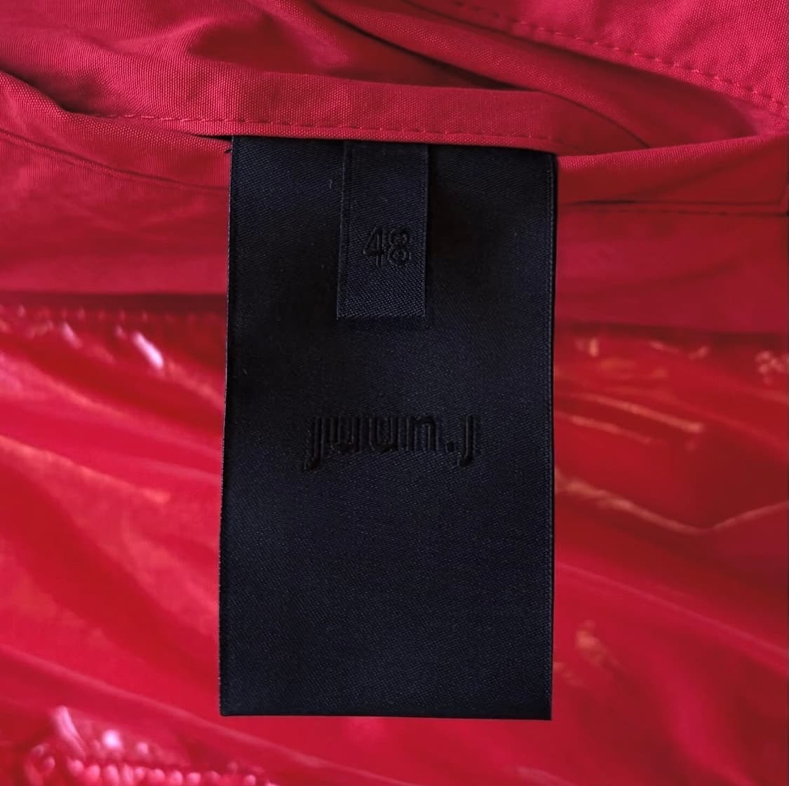 준지 19fw 나일론 파카 상품이미지9