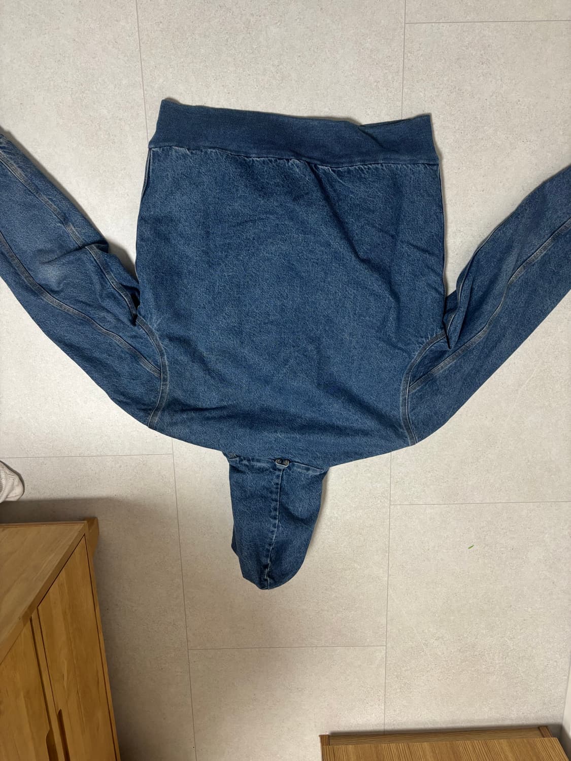 90s 칼하트 j08 데님 액티브자켓 상품이미지2