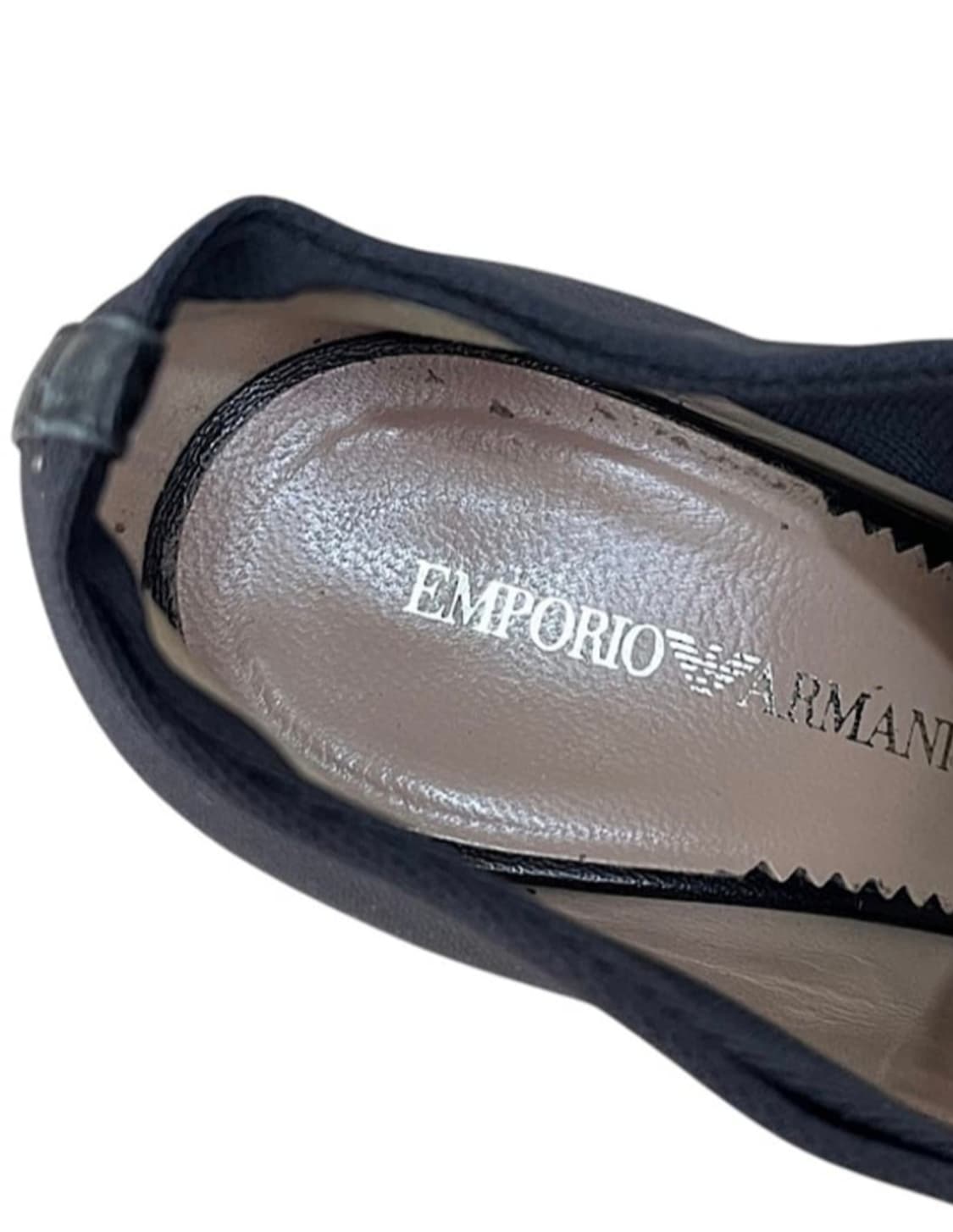 Emporio Armani 웨지힐 상품이미지3