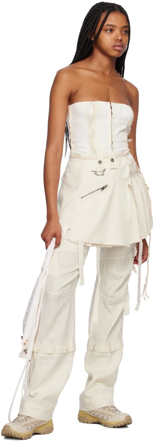 (구해요🙏) 혜인서 플리츠 미니 스커트 구해요 상품이미지1