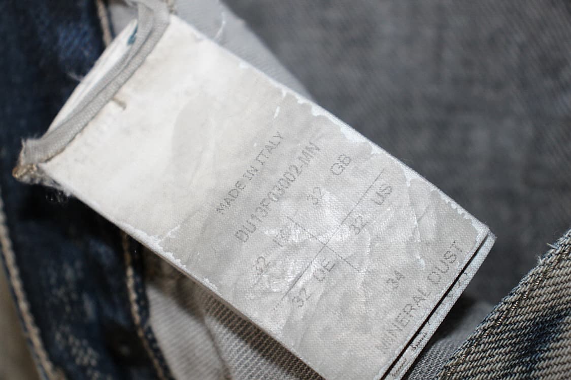 Rick Owen's 릭오웬스 32 상품이미지8