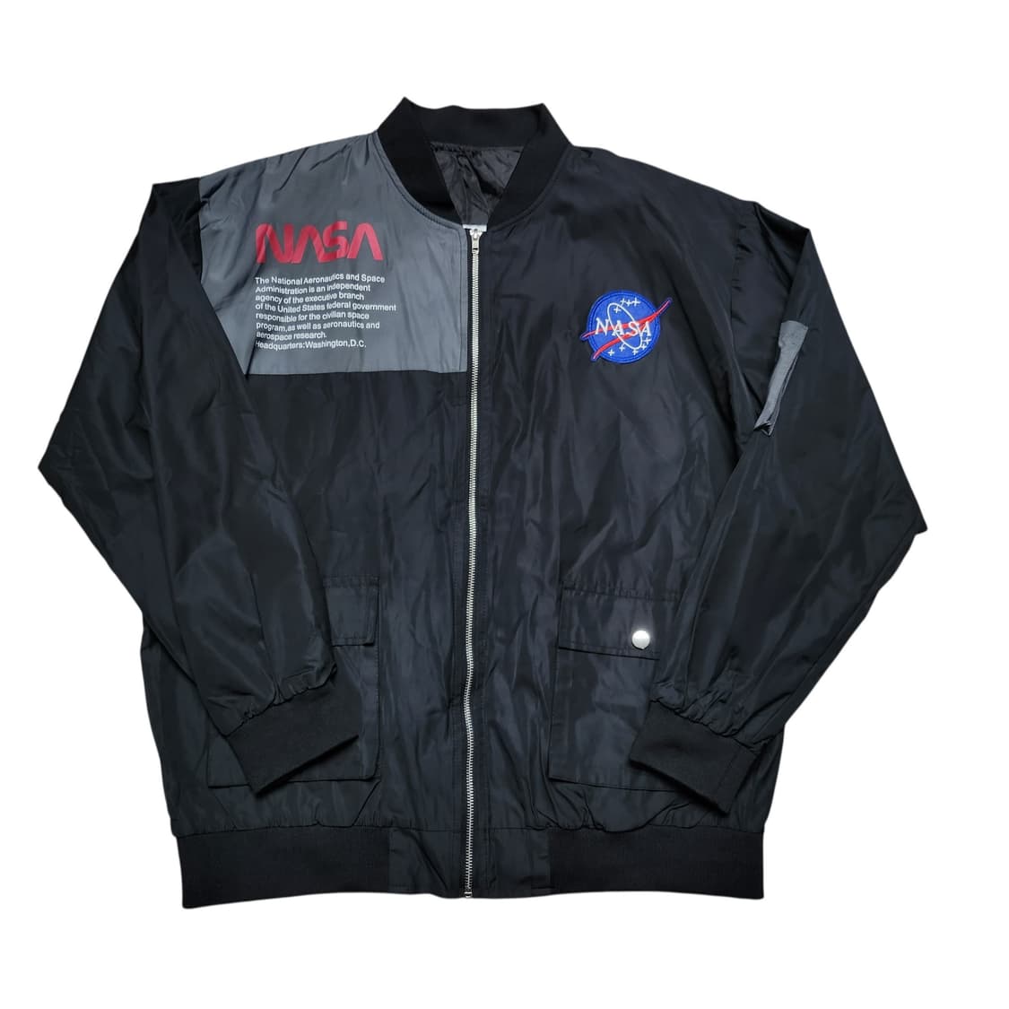 나사 항공점퍼 상품이미지1