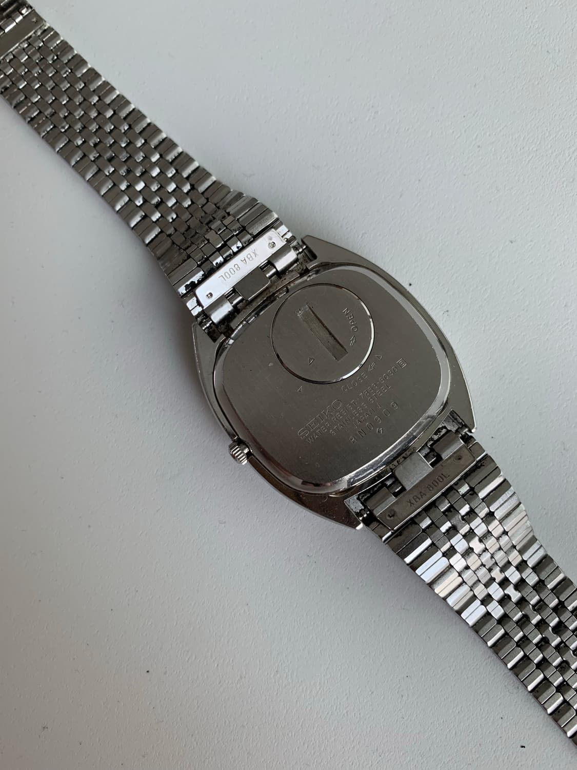 세이코 Seiko 로드 쿼츠 데이 데이트 상품이미지4