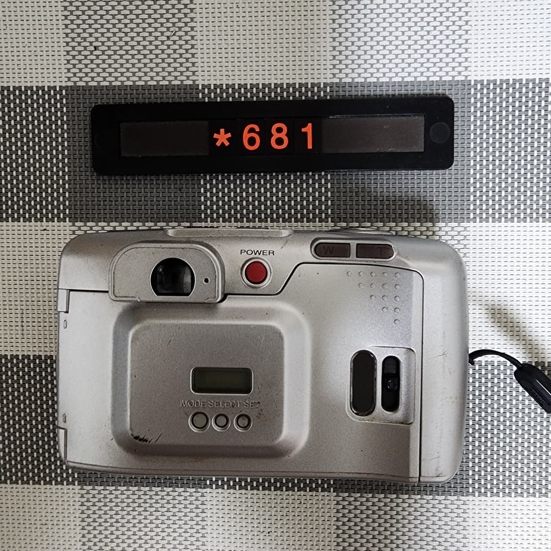 삼성 캐녹스 아펙스 300 필름카메라 상품이미지3