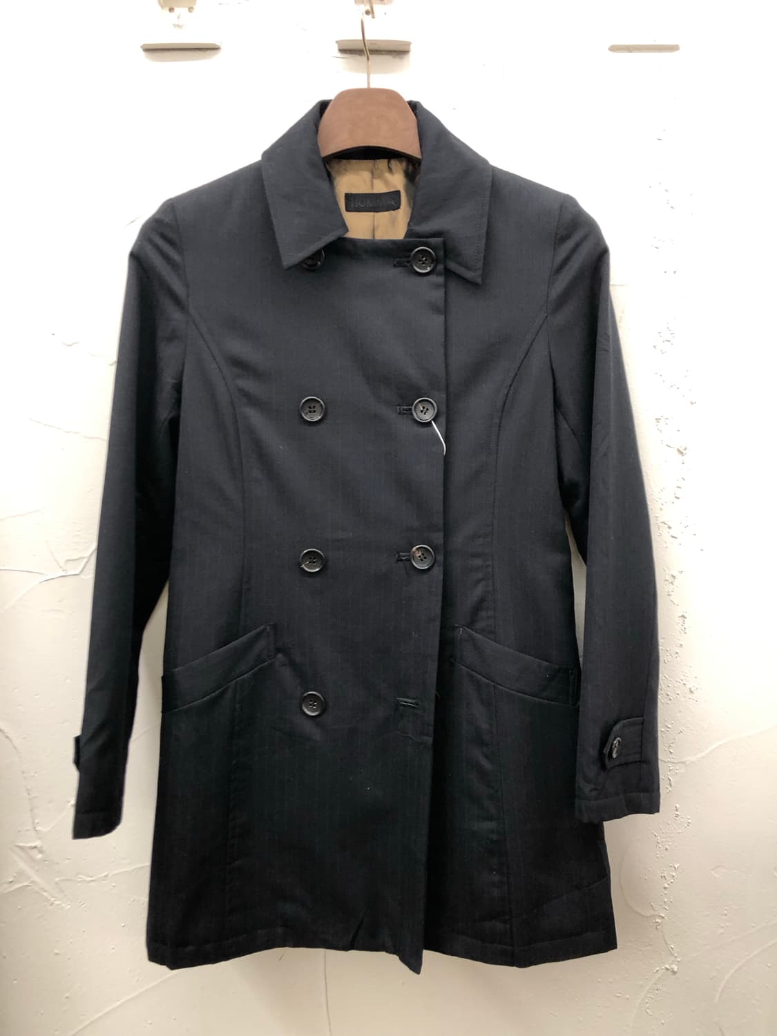 homma 스트라이프 더블 자켓 상품이미지3