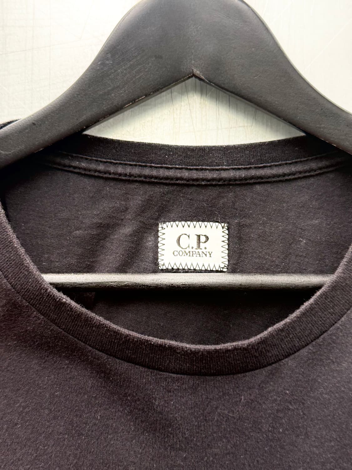 C.P. Company C.P. 컴퍼니 백 고글 그래픽 반소매 티셔츠 상품이미지4