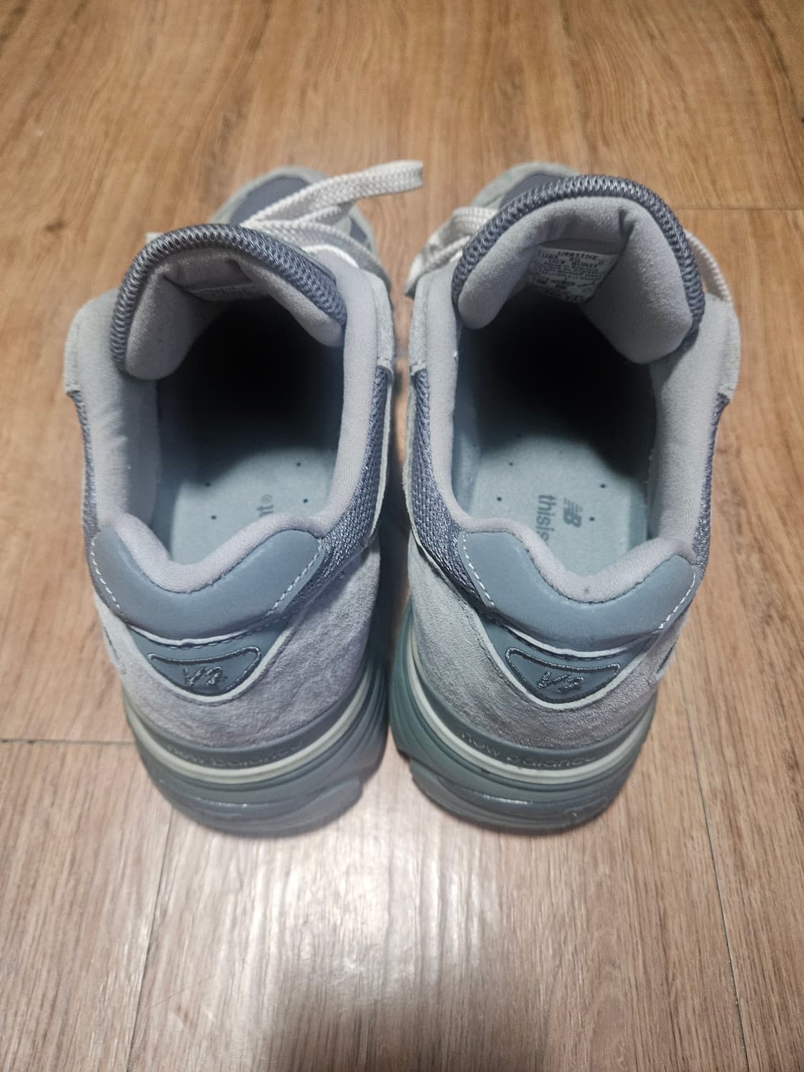 뉴발란스 991v2 X 디스이즈네버댓  상품이미지3