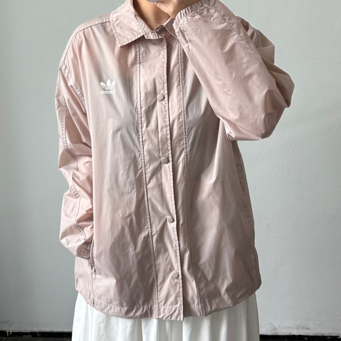 [XL] 아디다스 바람막이 상품이미지2
