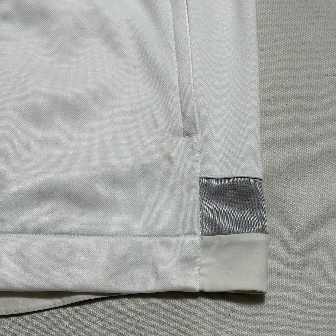 105 아디다스 레알마드리드 화이트 트랙탑 상품이미지5