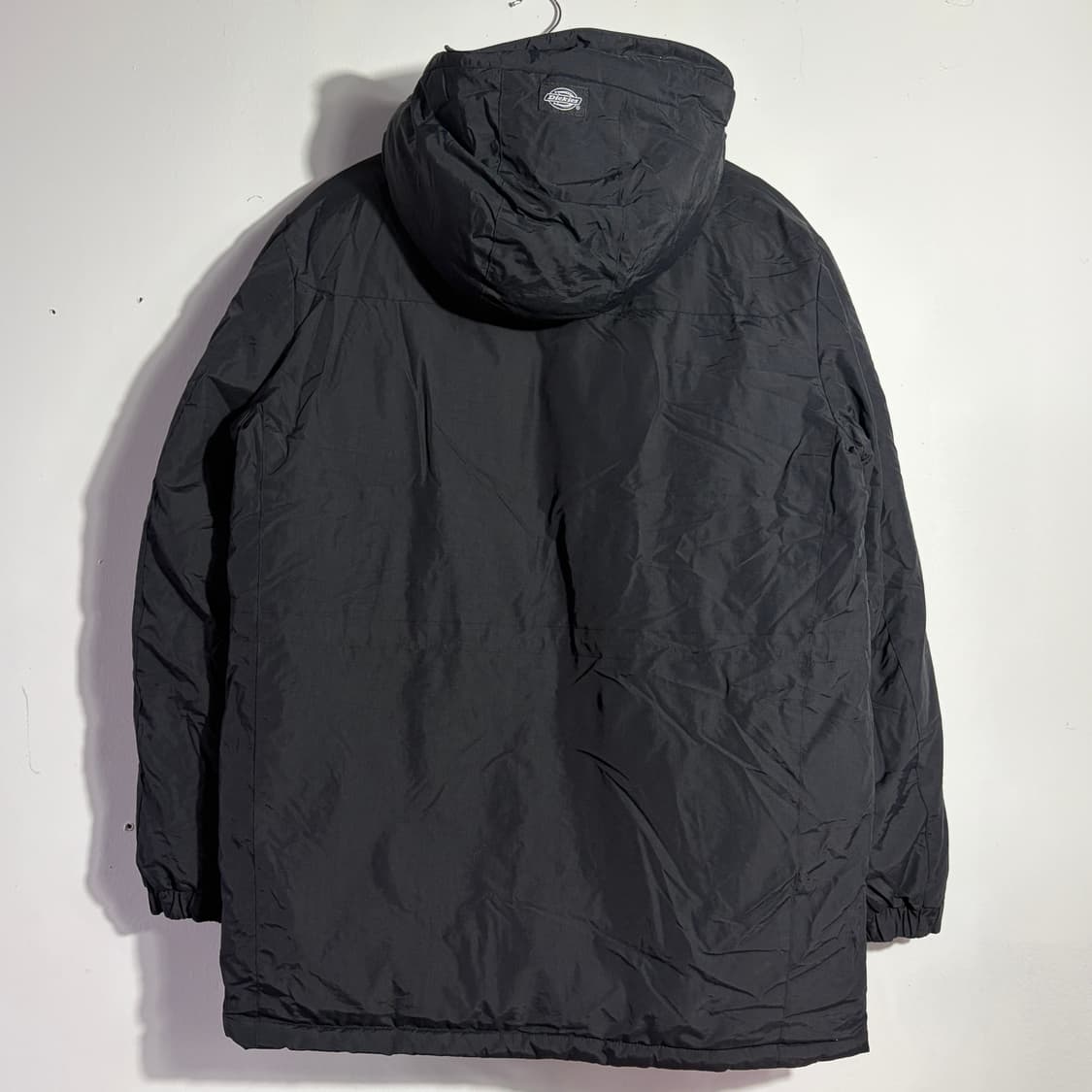 디키즈 로고 패딩 파카 자켓 상품이미지3