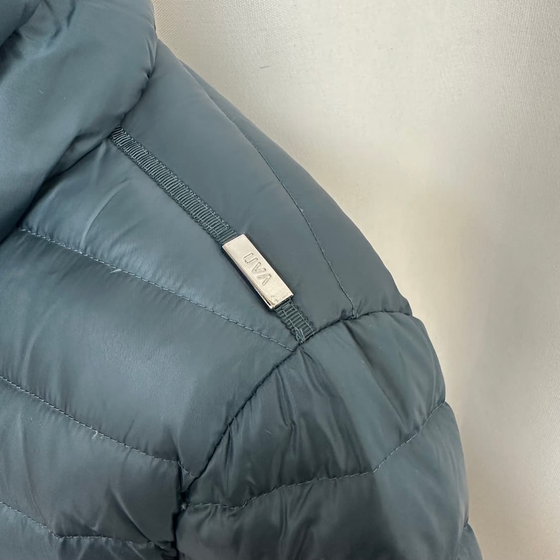  우바 진도 여자 경량패딩 자켓 오리털 44-66추천 상품이미지5