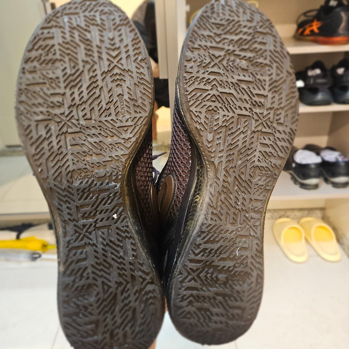 290 아식스 x 키코 코스타디노브 젤 소켓 2 커피 상품이미지4