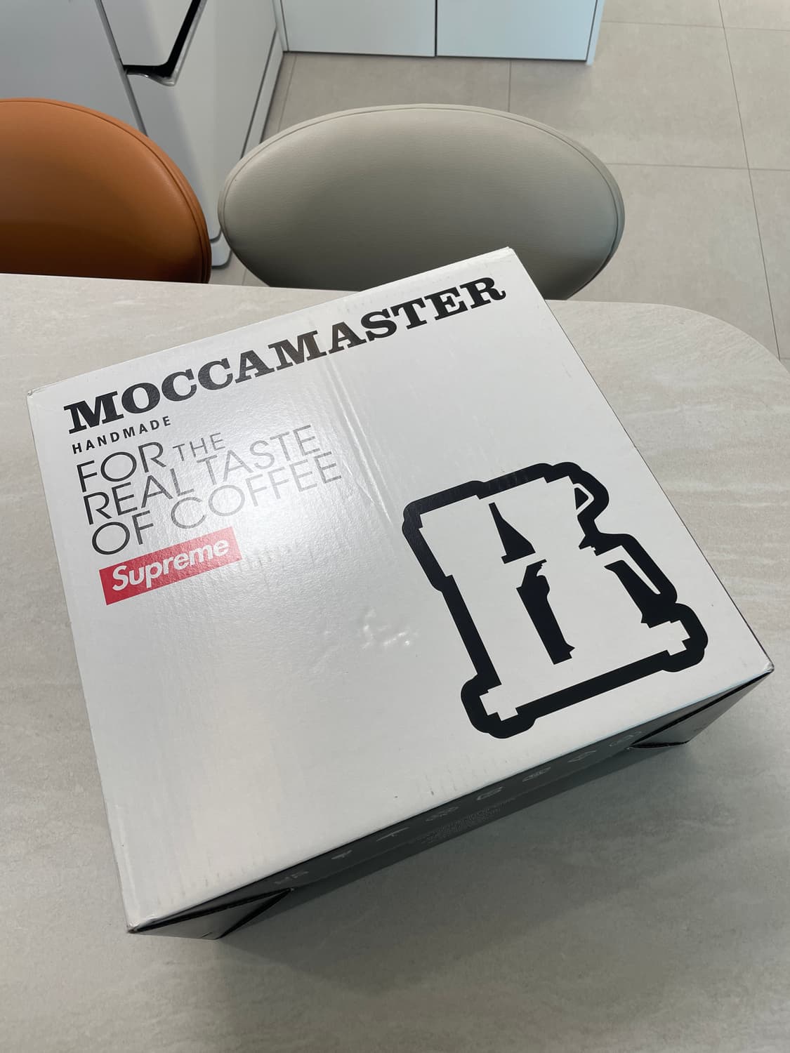 슈프림 모카마스터 커피머신 상품이미지2