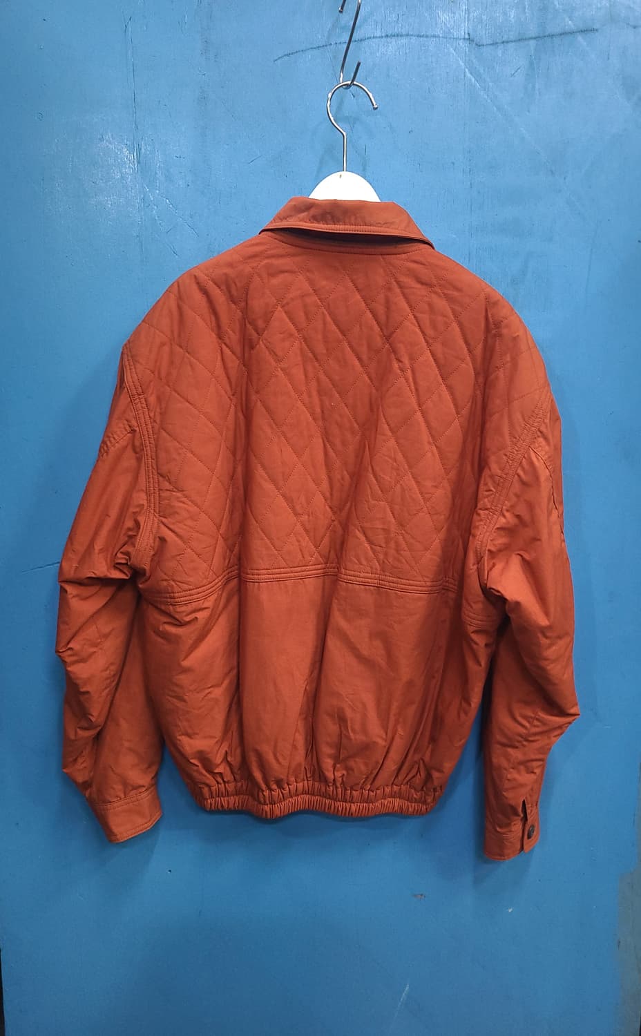 일본빈티지 힙~한 오버핏 숏봄버점퍼like 아메카지 상품이미지7