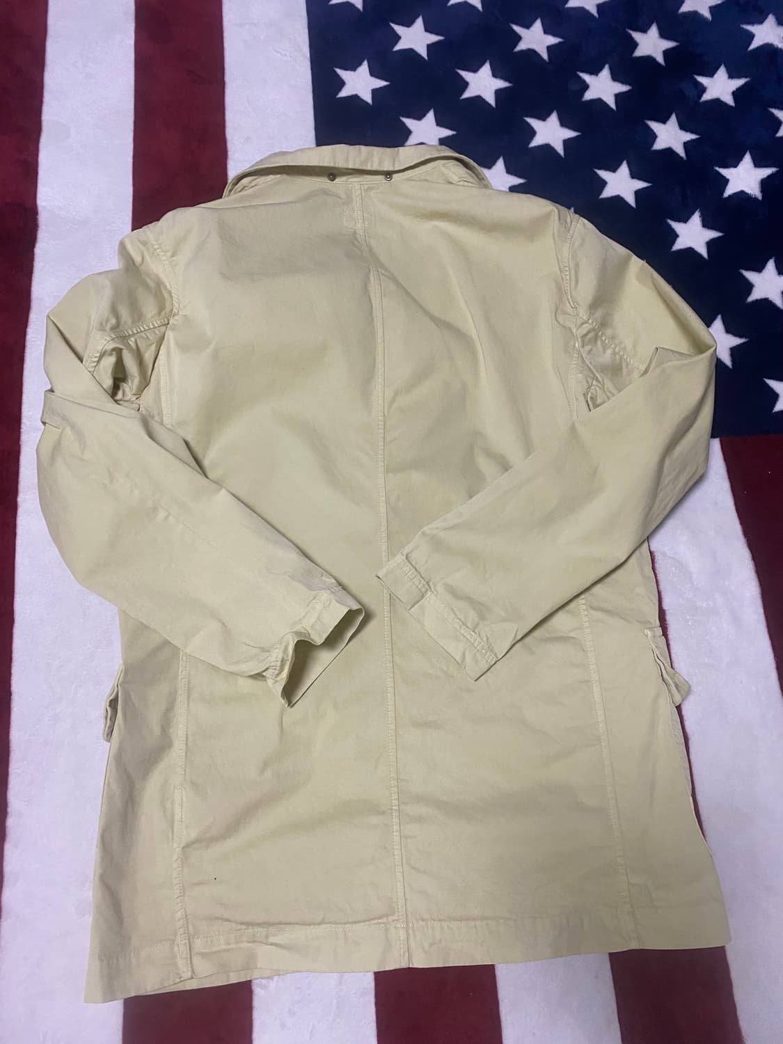 cp컴퍼니 빅렌즈 블레이저 자켓 상품이미지10