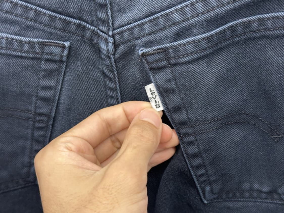 90'S LEVI'S 519 (27) 상품이미지7