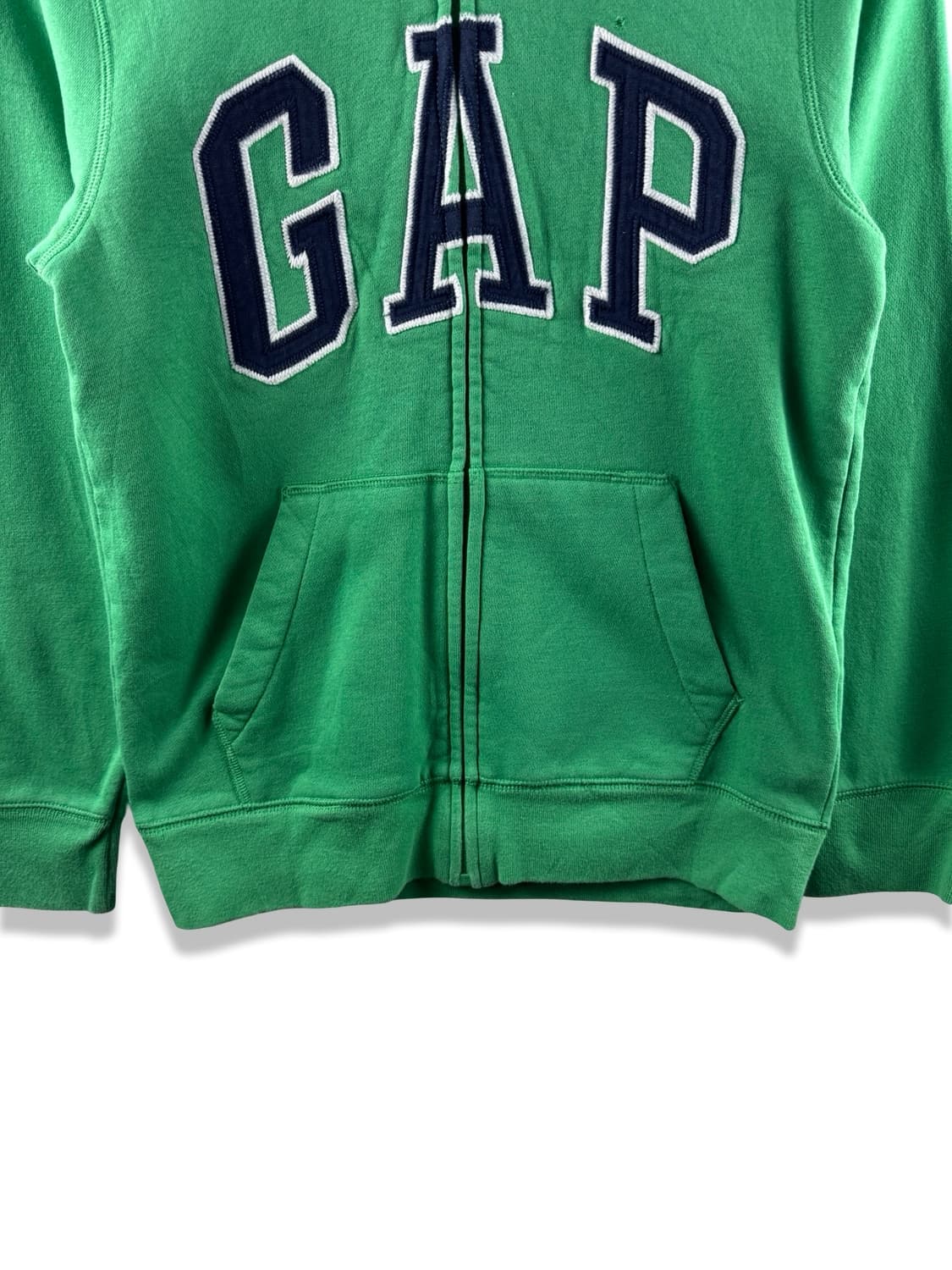 갭 그린 후드집업1994 상품이미지4