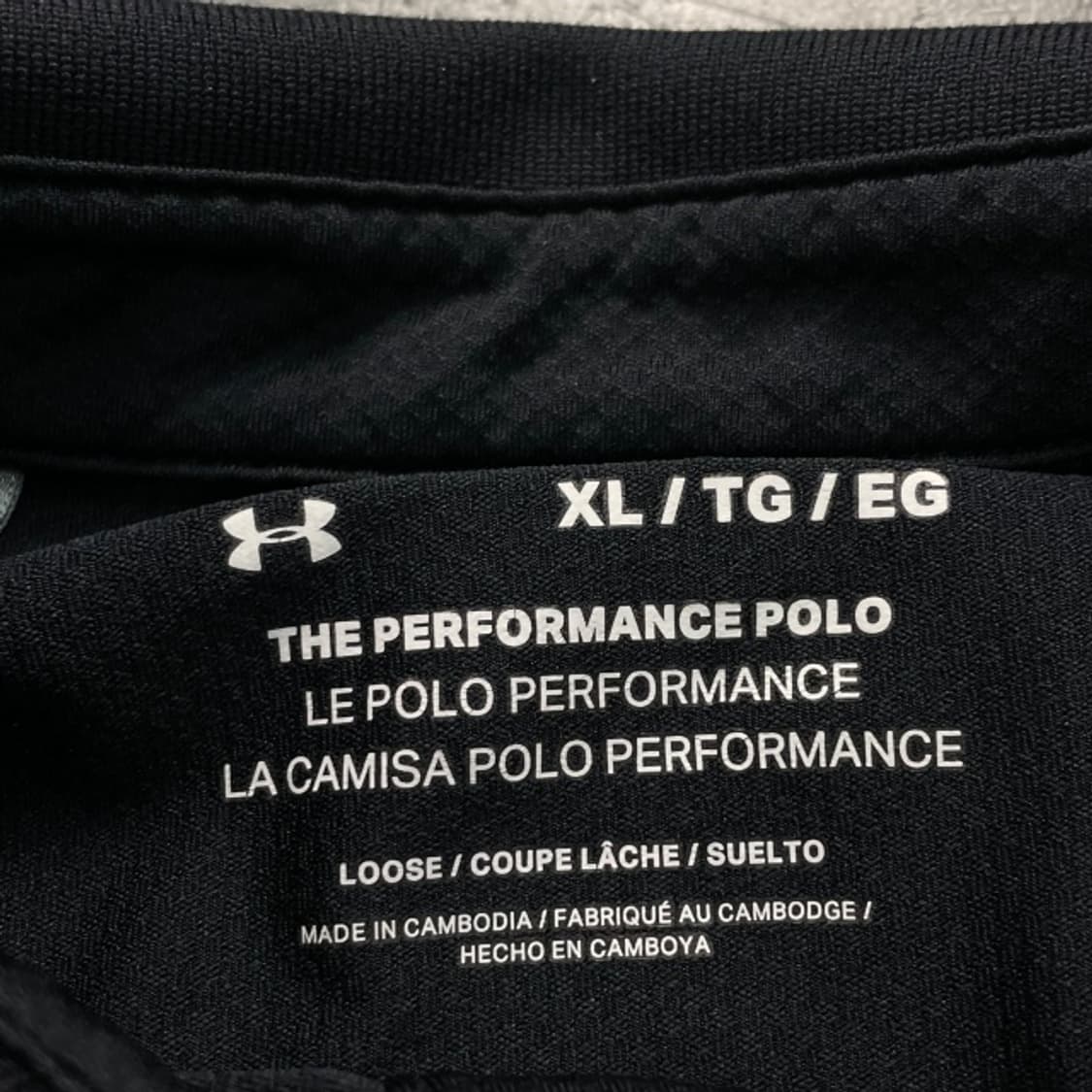 105 언더아머 카라티 상품이미지3