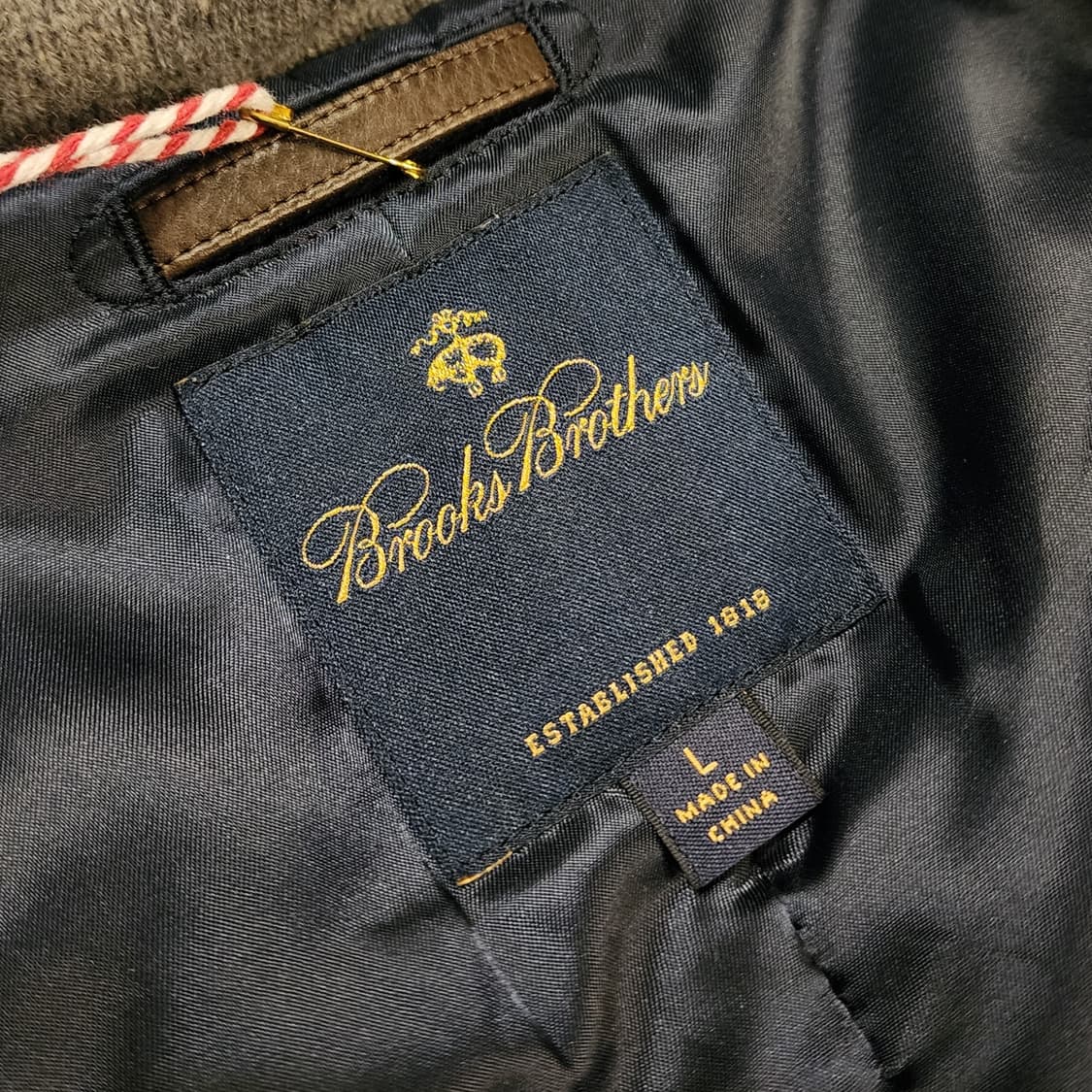 브룩스 브라더스 M-51 st 코트 상품이미지6