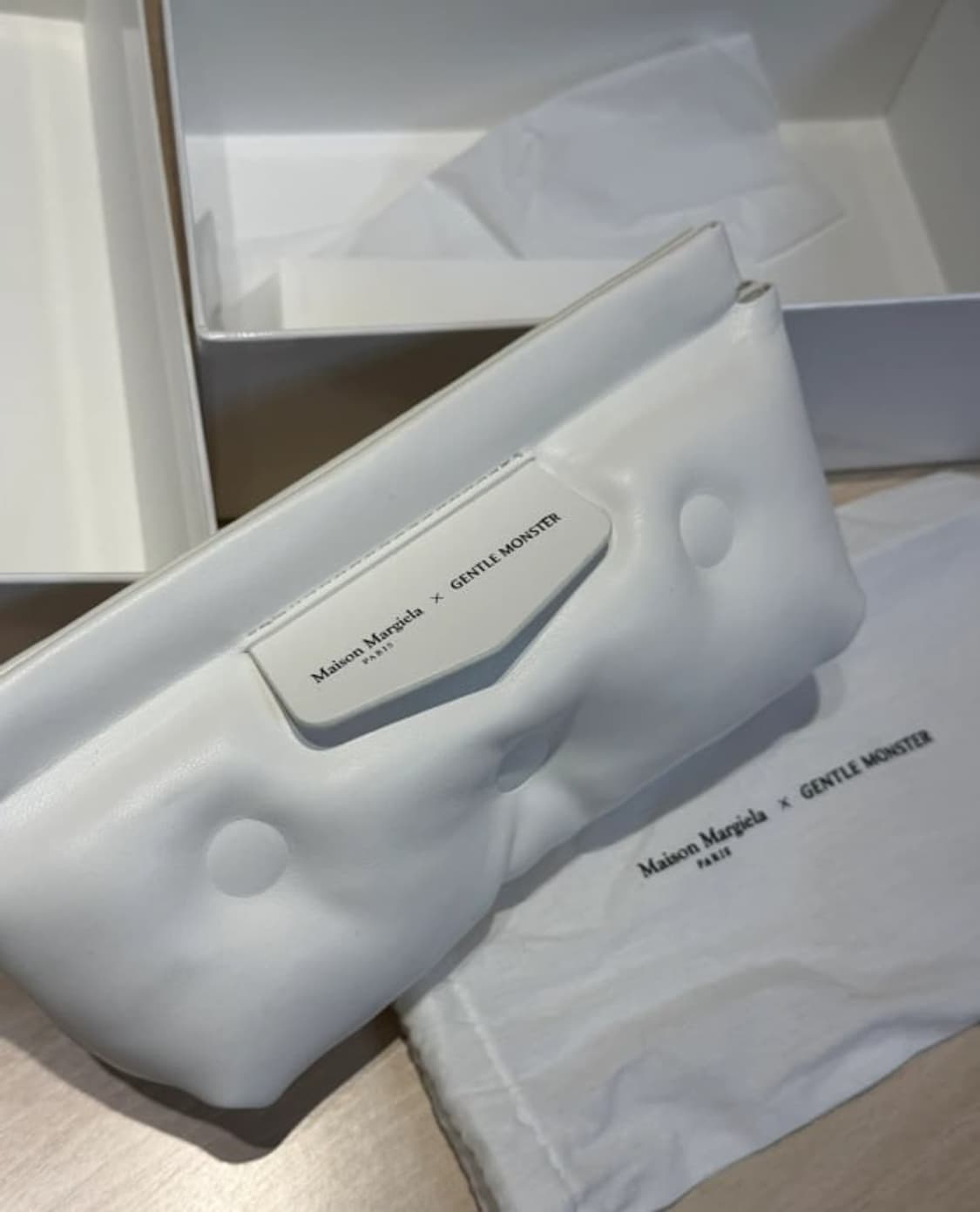 (급처)젠틀몬스터마르지엘라 블랙 선글라스 상품이미지2