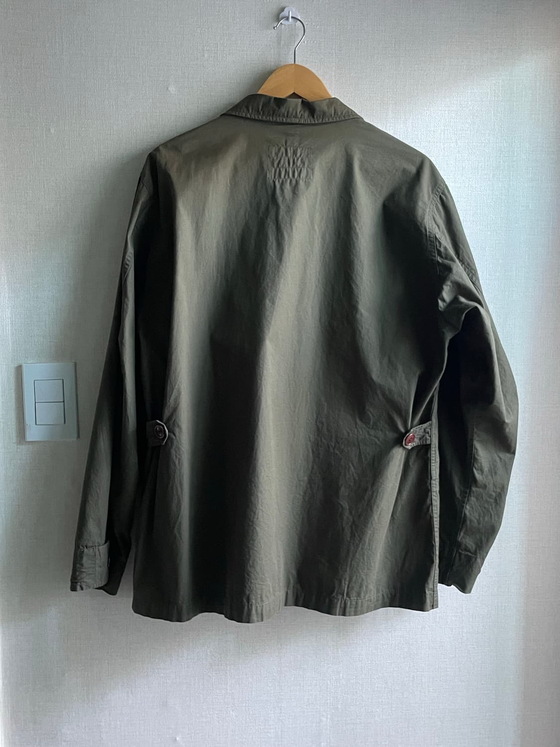 이스트로그 퍼머넌트 필드자켓 S(100) 상품이미지5