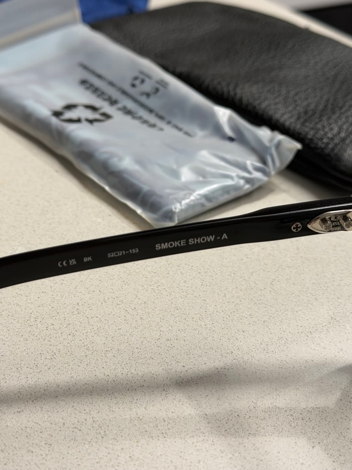 크롬하츠 25년 SMOKE SHOW 신품 상품이미지2