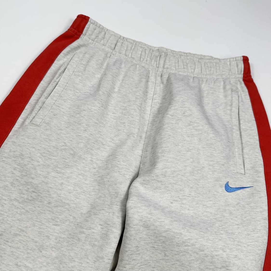 나이키 올드스쿨 루즈핏 스웻 조거팬츠 M 상품이미지3