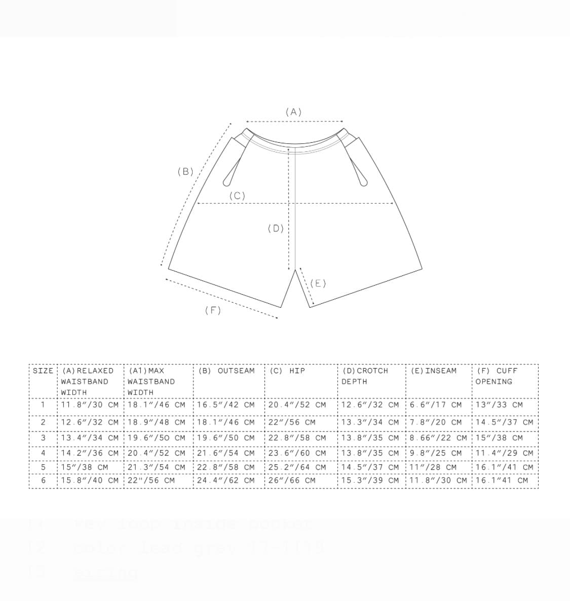 Gnuhr WOOL SHAG SWEATER/EXPLORA SHORT 상품이미지3