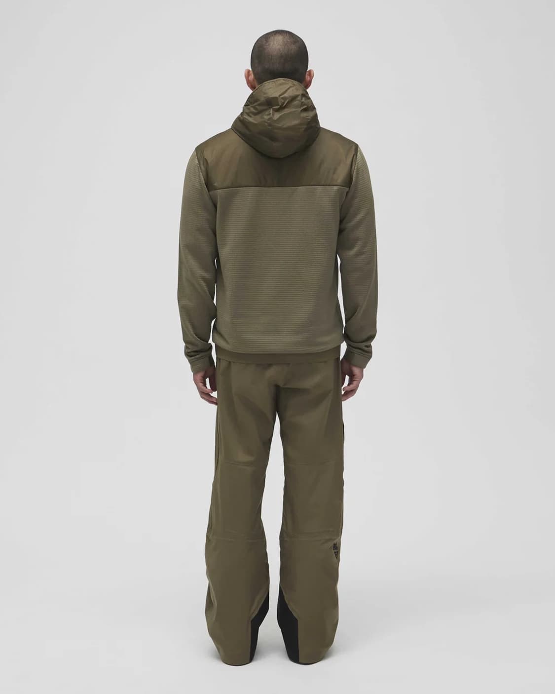 블랙크로우즈 Ventus Hybrid Jacket  FW25 상품이미지6