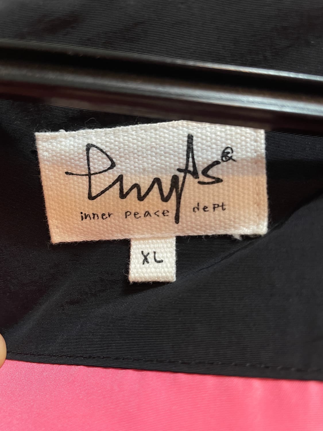 피지컬 에듀케이션 패딩 상품이미지9