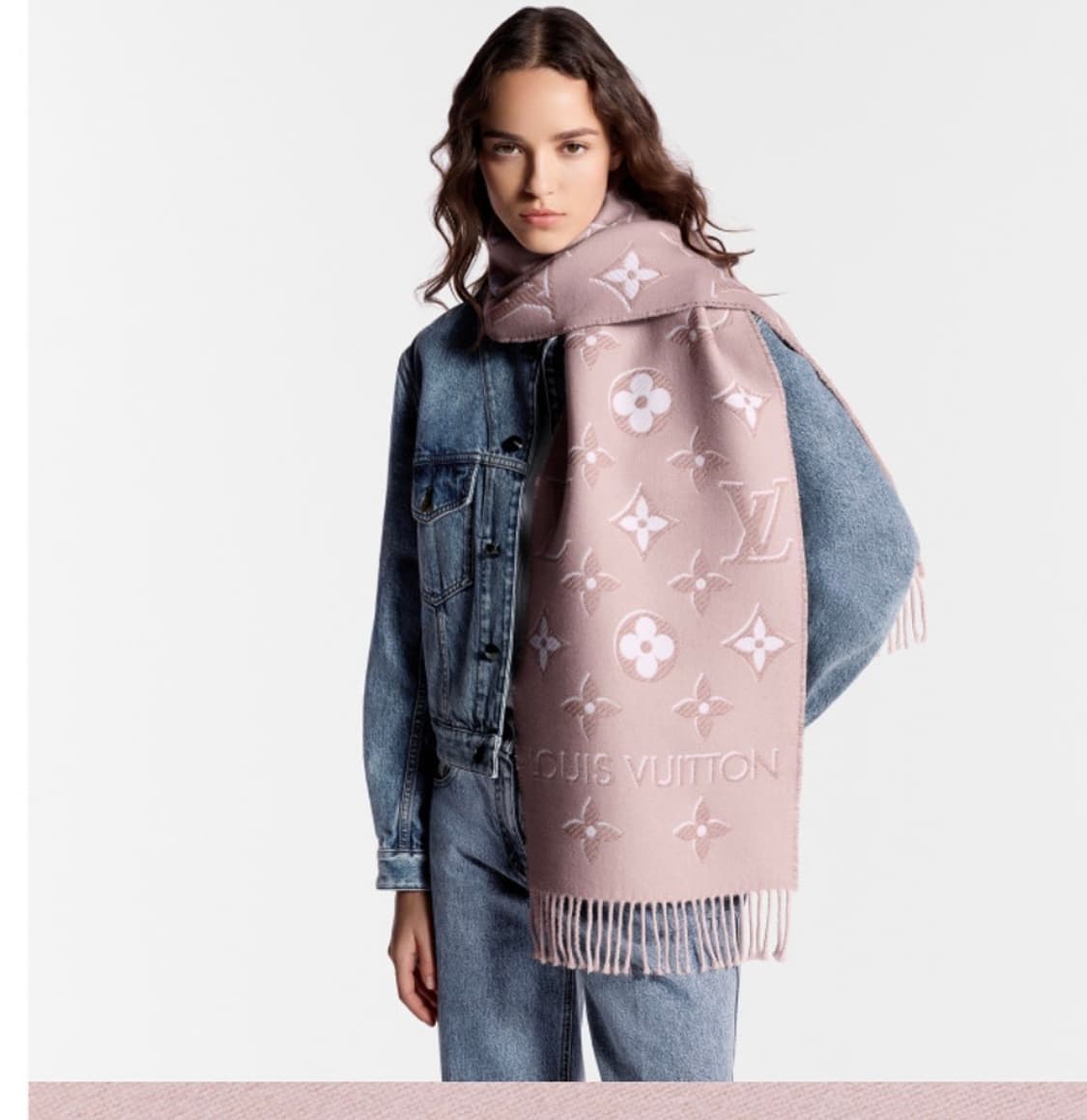 루이비통 에센셜 머플러 상품이미지1