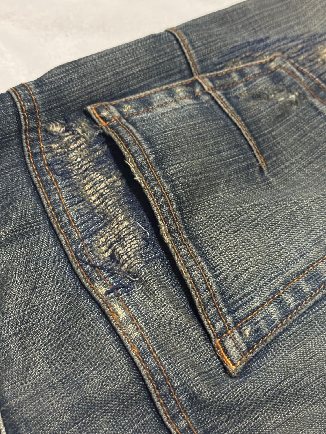 (Hold) Dior homme AW2008 Custom Jake 상품이미지6