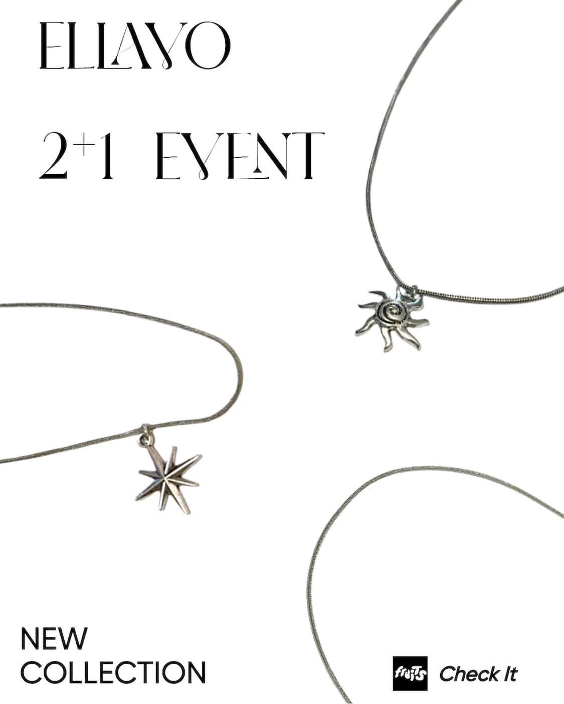 Ellavo Year-End Event  상품이미지2