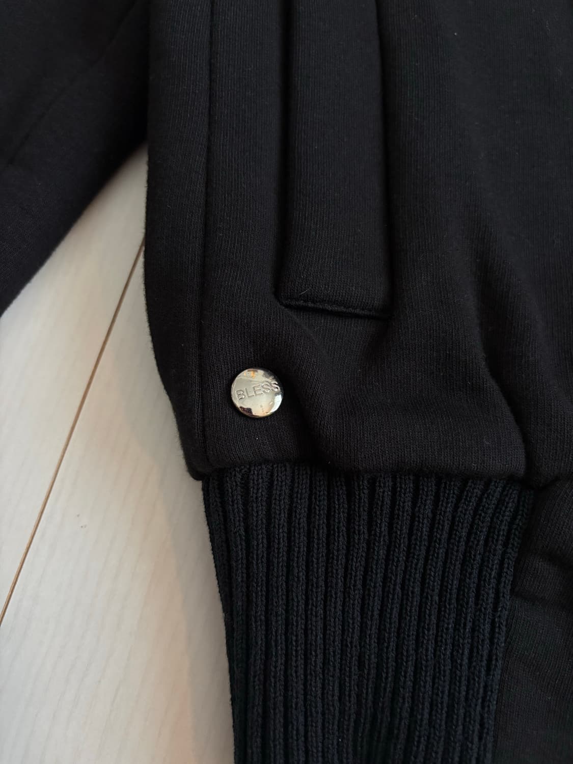 블레스 후드 자켓 상품이미지2